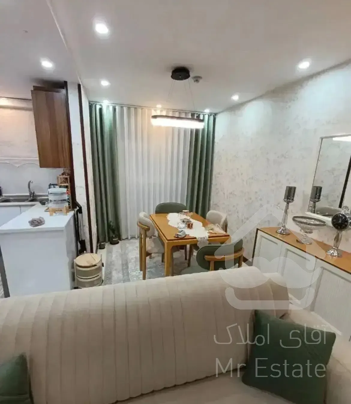 شمال ستارخان ۸۰ متر ویو ابدی