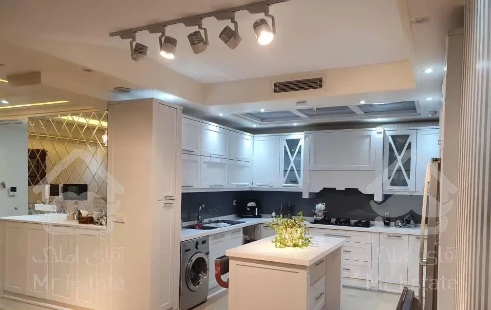 ۱۲۵ متر ۳ خواب تاپ لوکیشن کیکاووس