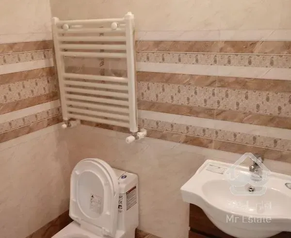 120 متردو خوابه فول امکانات کلید نخورده