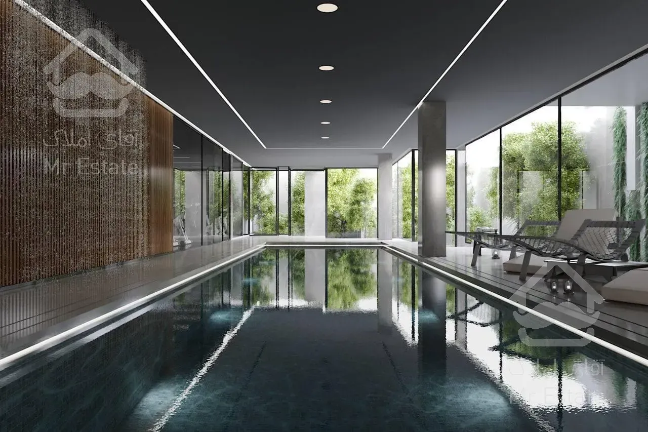 ۳۵۰ متر برج باغ تکواحدی زعفرانیه