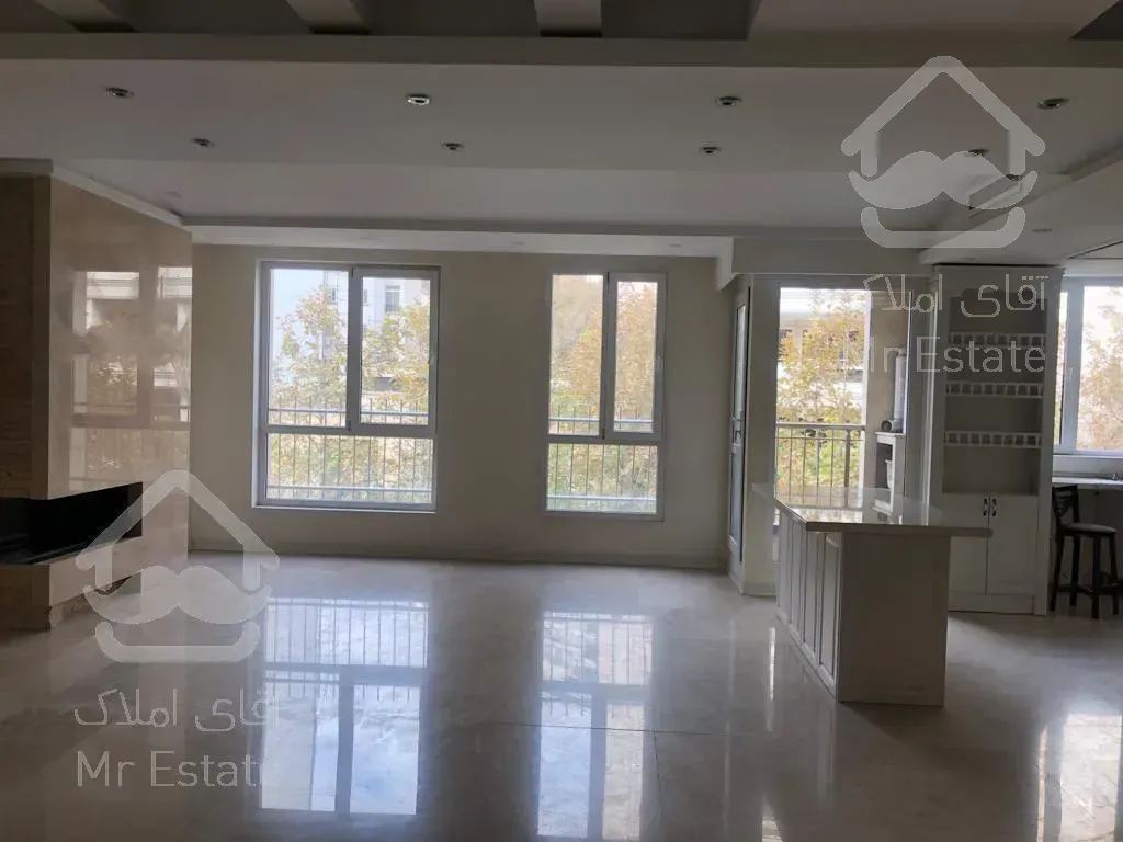 اجاره و رهن آپارتمان محمودیه 155  متر لاکچری