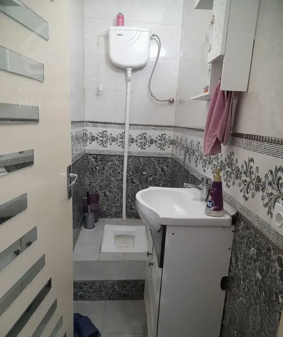 فروش آپارتمان ۷۶ متری ۲ خوابه