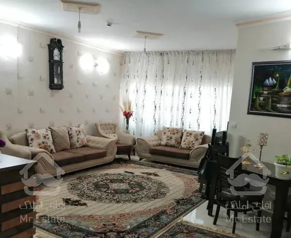 80 متر مجتمع موعود - فول امکانات - پایداری