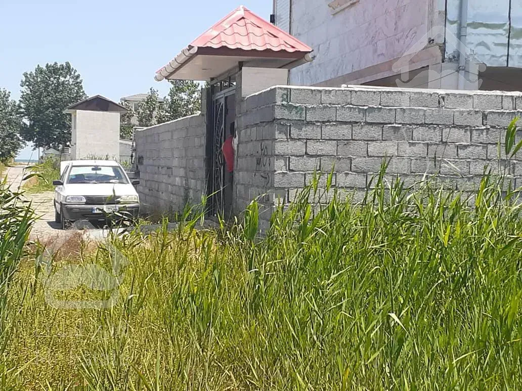 فروش زمین ساحلی 250 متری