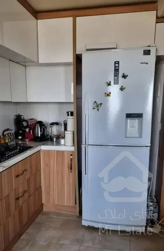 107متر طبقه ۱۳ شیش سال ساخت فول امکانات برج