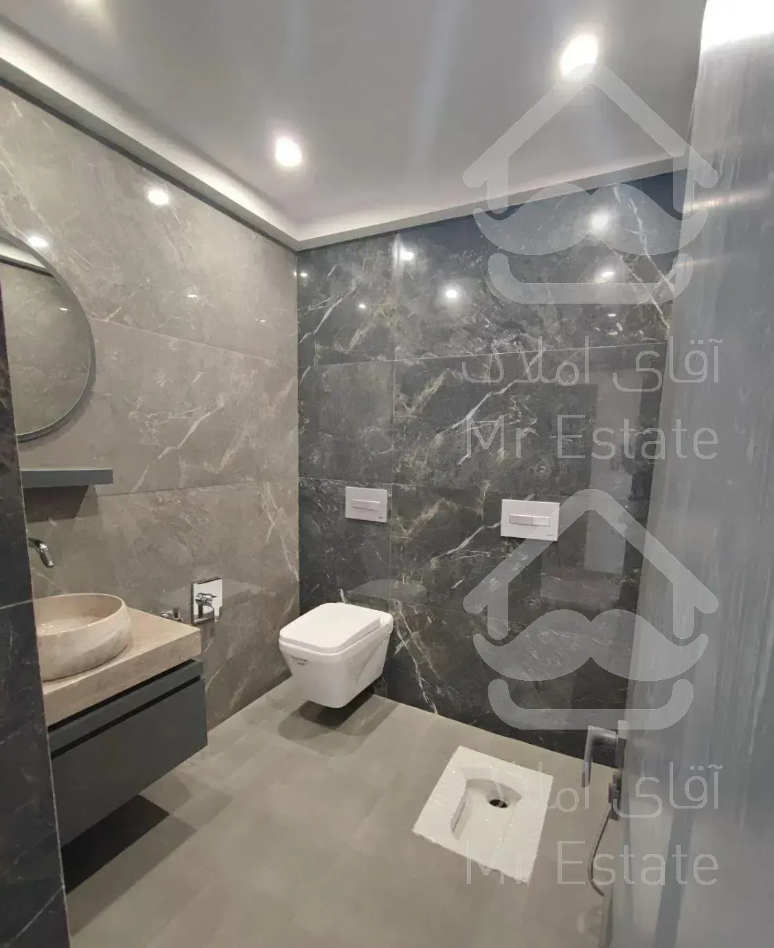 آپارتمان مطهری لارستان 119 متری