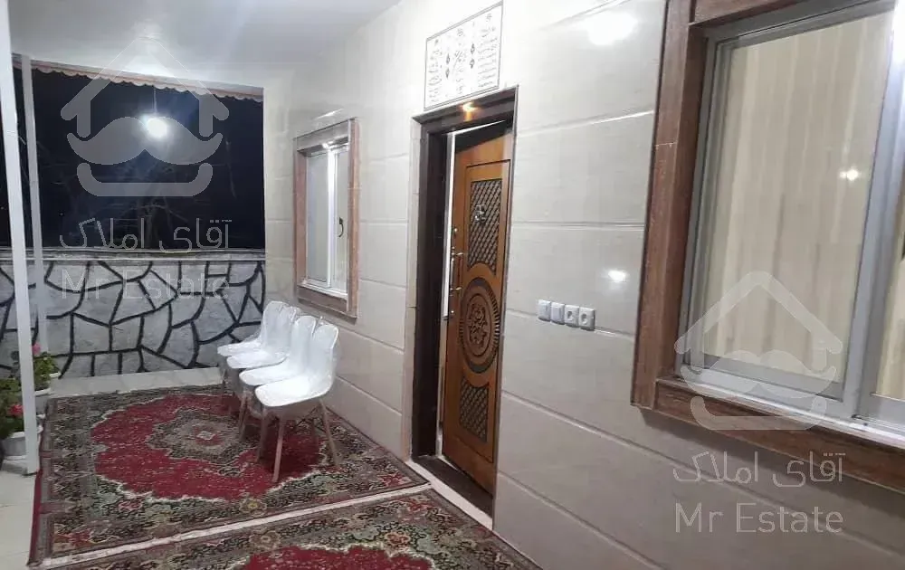 ویلا نوساز با امکانات کامل لب رودخانه ویوشالیزارر