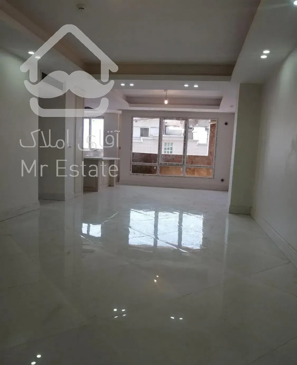 آپارتمان خواجه 135 متر 3 خواب فول امکانات