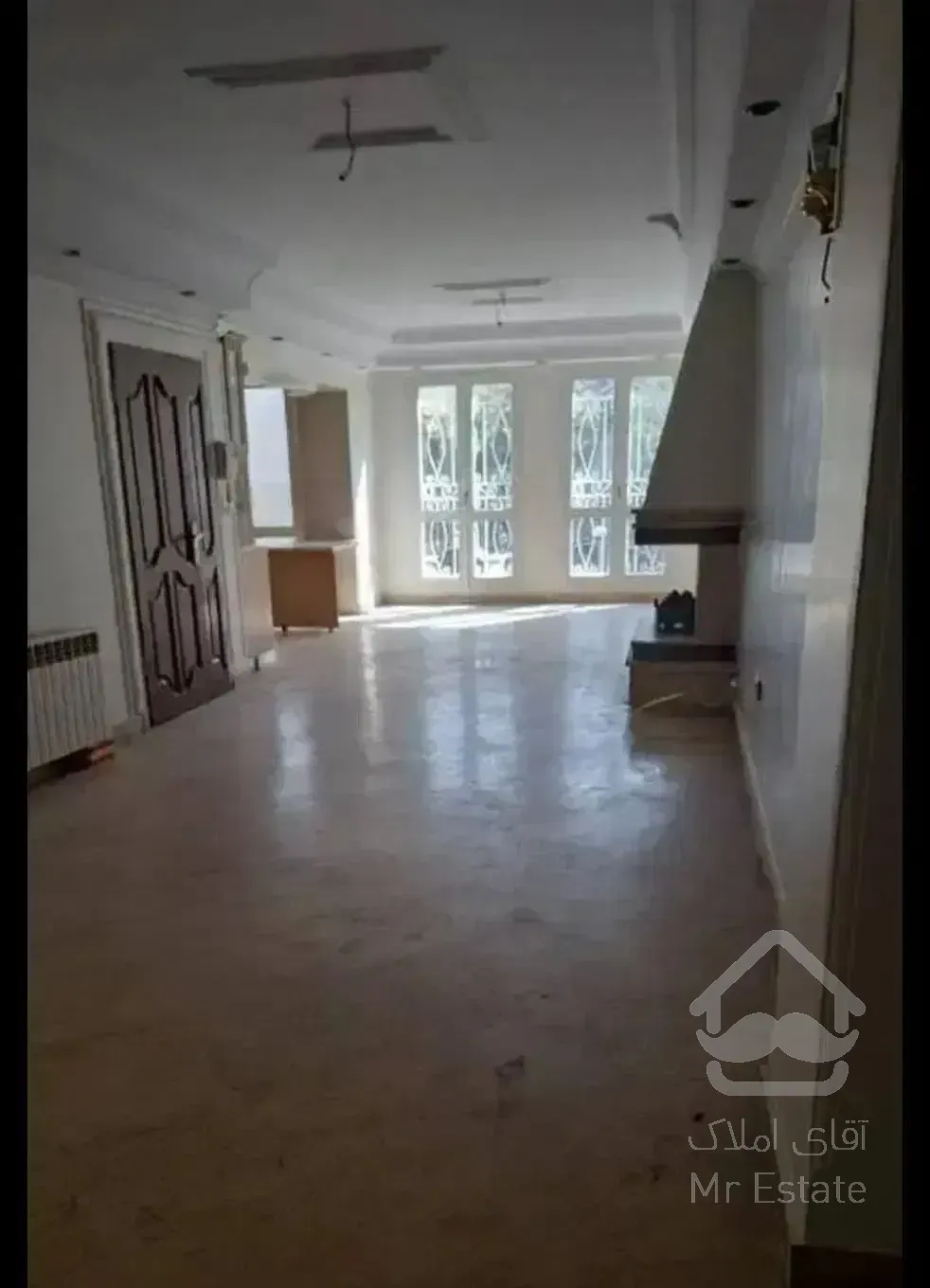 110متر 3 خواب طبقه اول سهروردی