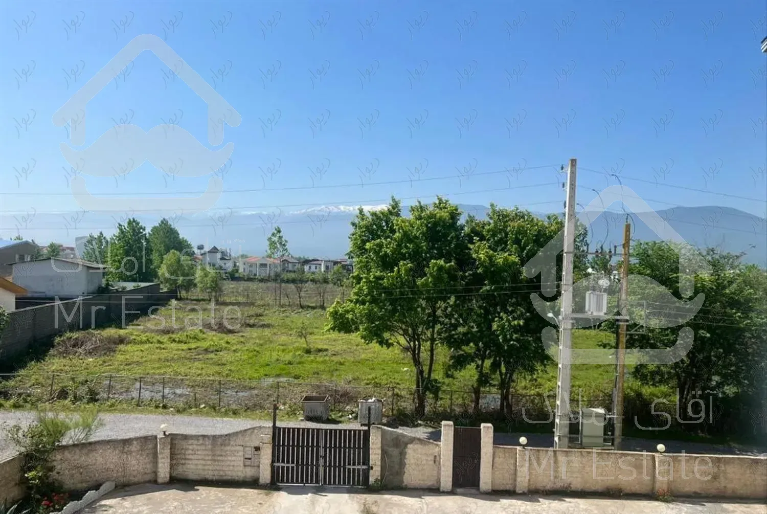 رهن اپارتمان ساحلی 100متری محموداباد