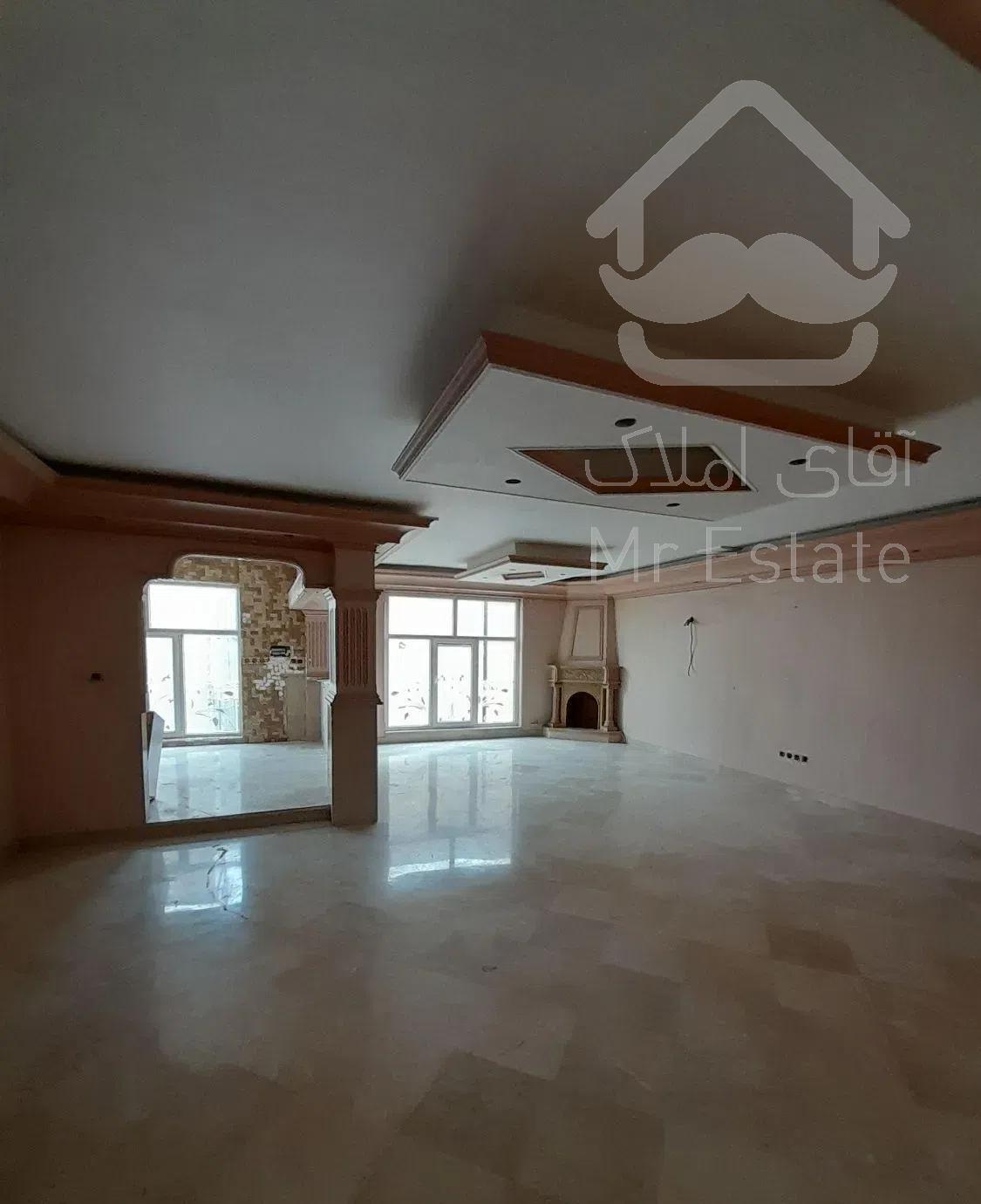 ۱۳۰ متر تکواحدی پونک شمال خ معین