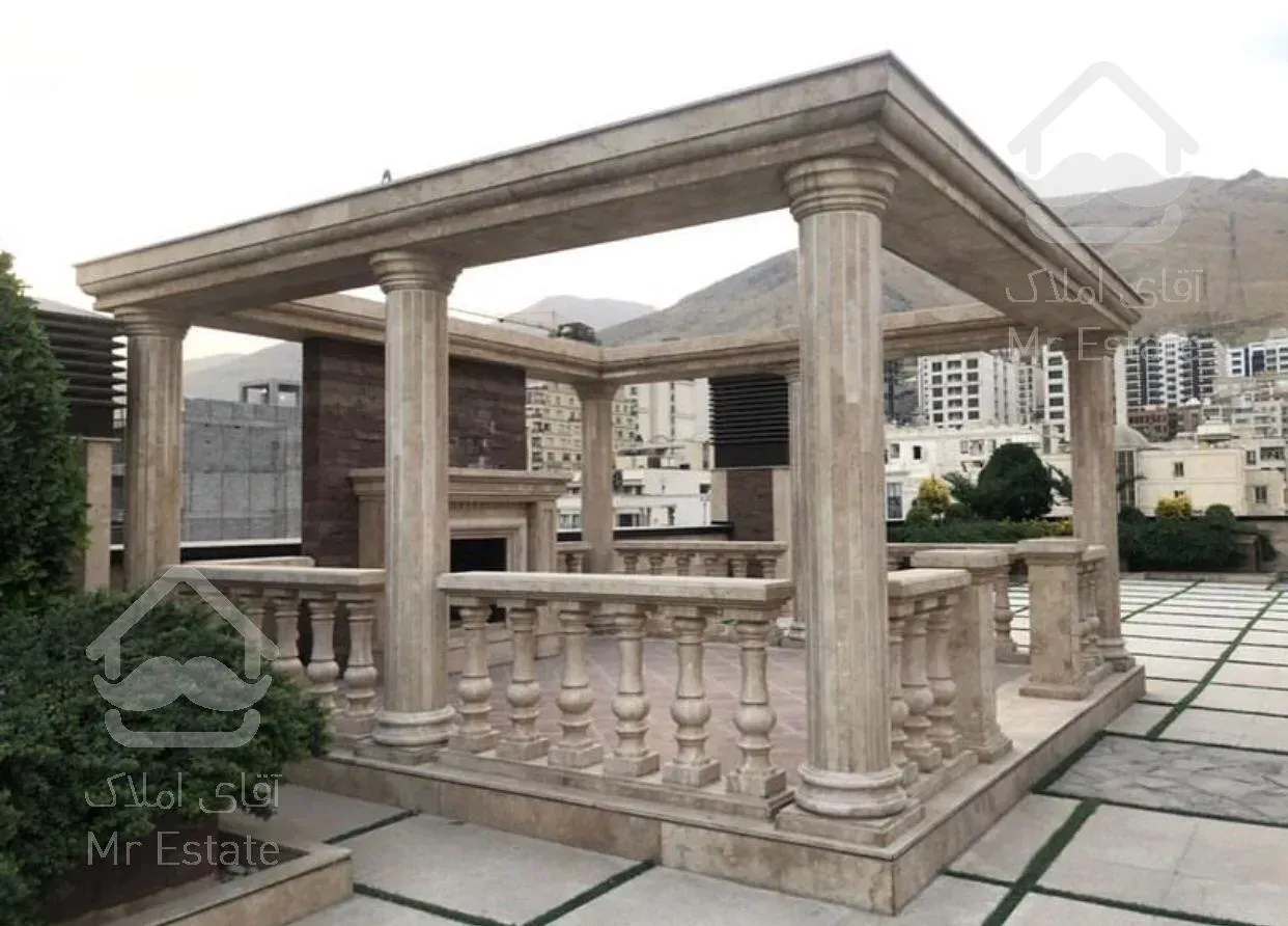 آپارتمان 260 متری نیاوران مرجان