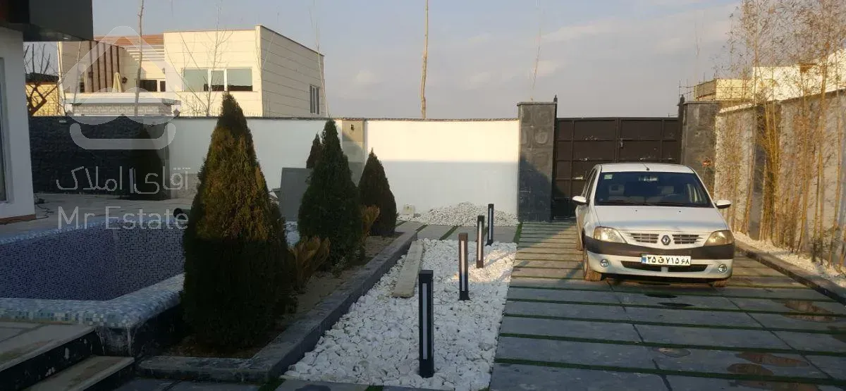 ویلا نو ساز کرج