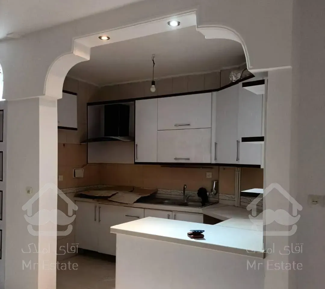 45 متر آپارتمان خوش نقشه در طوس