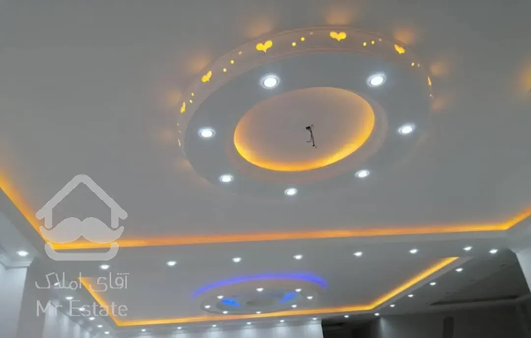 گچکاری و لکه گیری