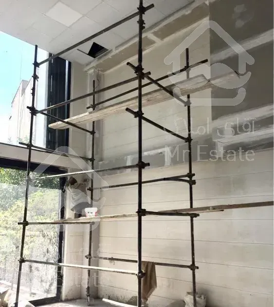 داربست سامیار(کفراژ نما تابلو چهارپایه)سراسر تهران