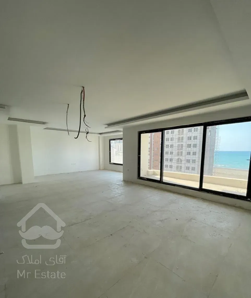 ۱۵۷متر دید دریا نوساز خط دریا سرخرود