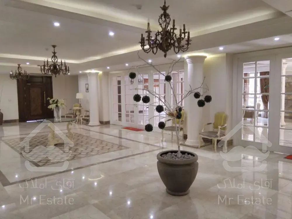 خرید و فروش آپارتمان مسکونی 300 متری فرمانیه مهماندوست