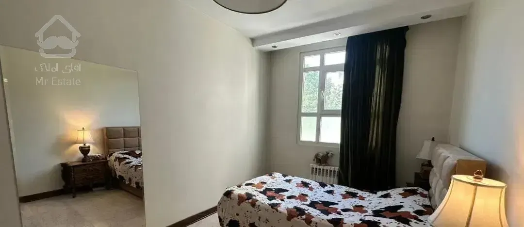 آپارتمان ۱۱۵متری، دو خوابه نزدیکی پارک جنگلی