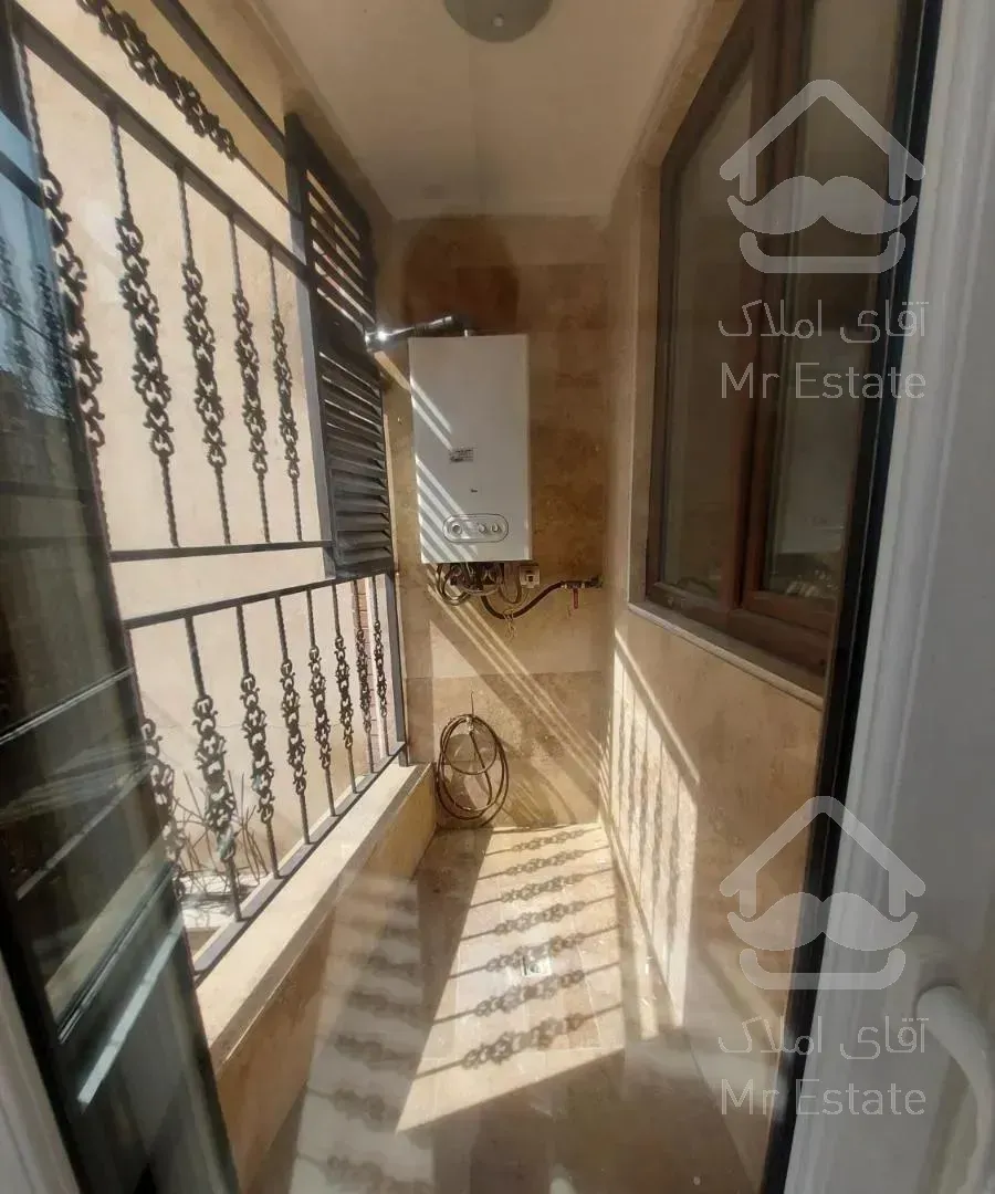 ۹۰ متر ۲ خواب دروس بلوارشهرزاد