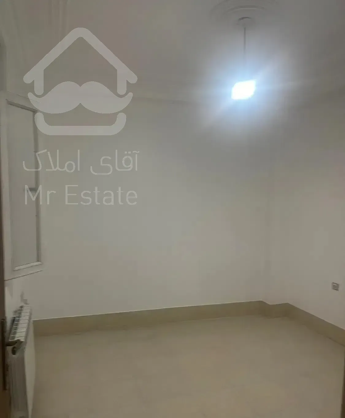 اجاره آپارتمان ۱۱۰متر دوخواب /کاشانی ۸