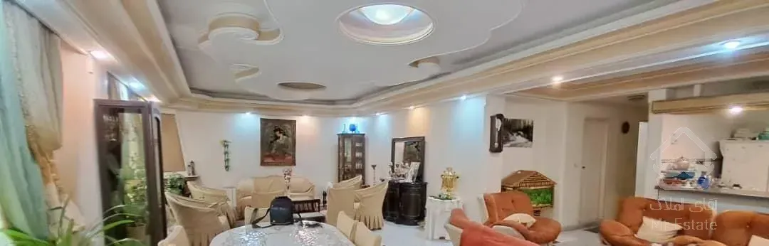 ۱۳۰متر ازگل توانبخشی