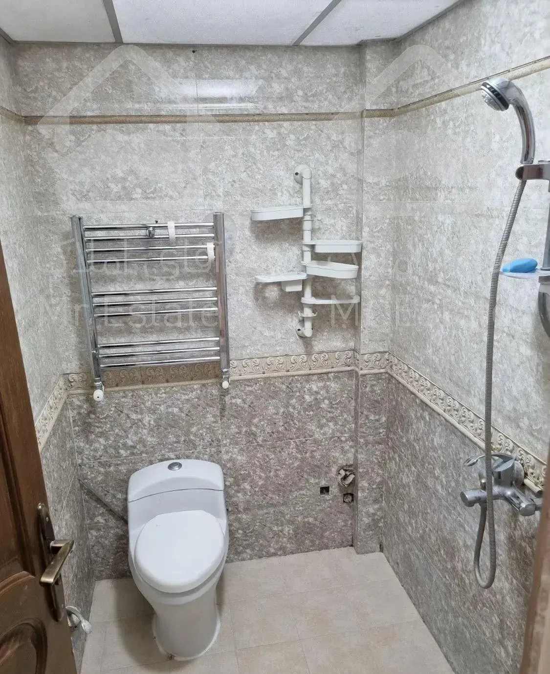 ۱۰۰متر خیابان ششم ۲خواب نقاشی شده تکواحد