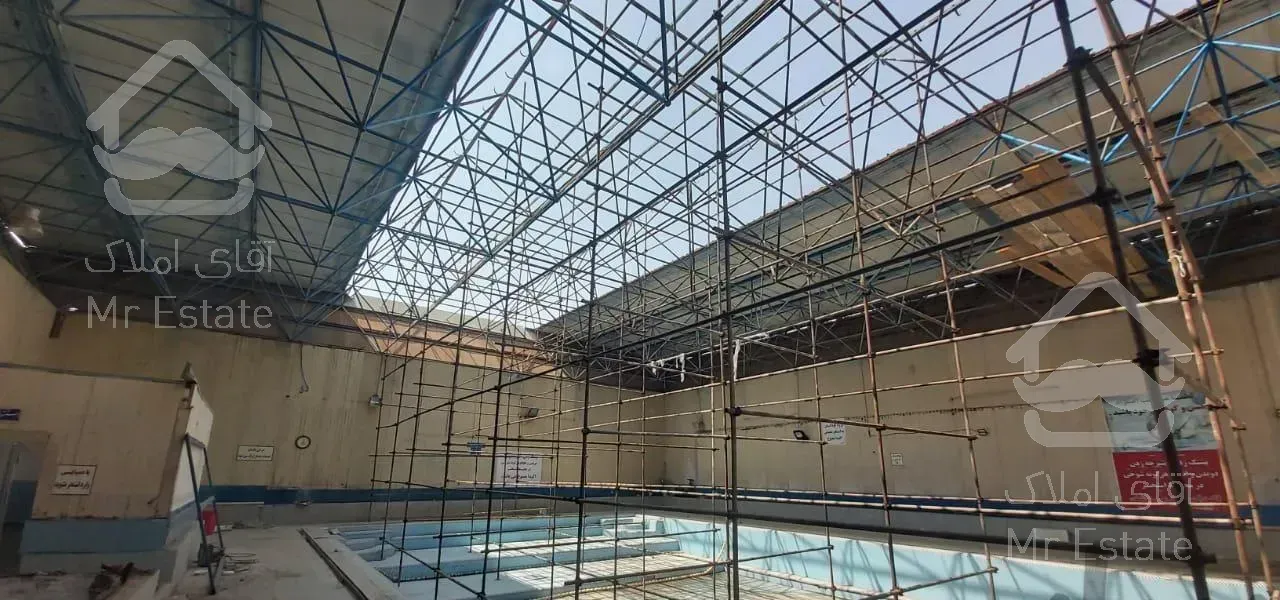 داربست خلیج بندر