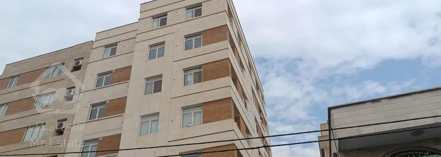 آپارتمان 78متری دوخواب نوساز کلید نخورده خوش نقشه