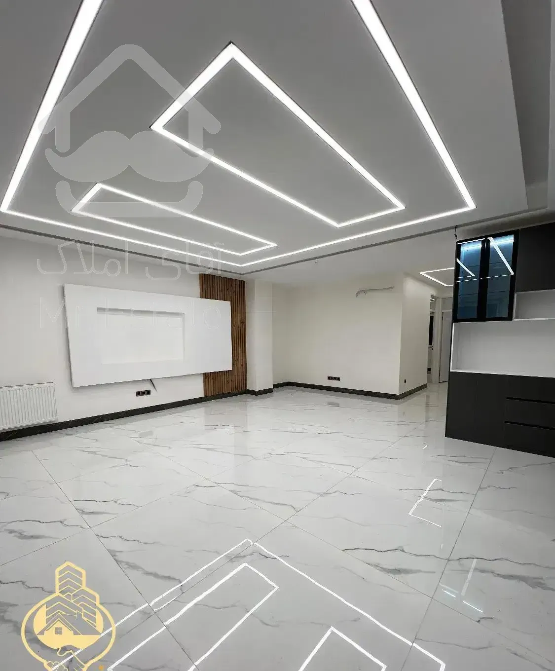 *بورس فروش آپارتمان در فومن*۱۴۰متر لوکیشن استثنایی