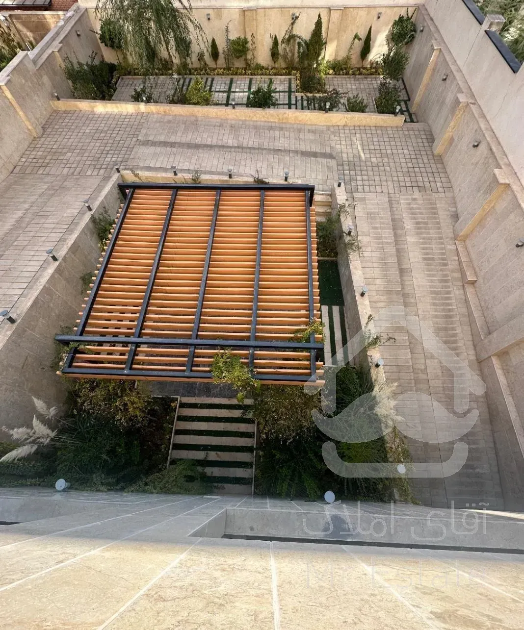 آپارتمان فاز ۱ سند تک برگ