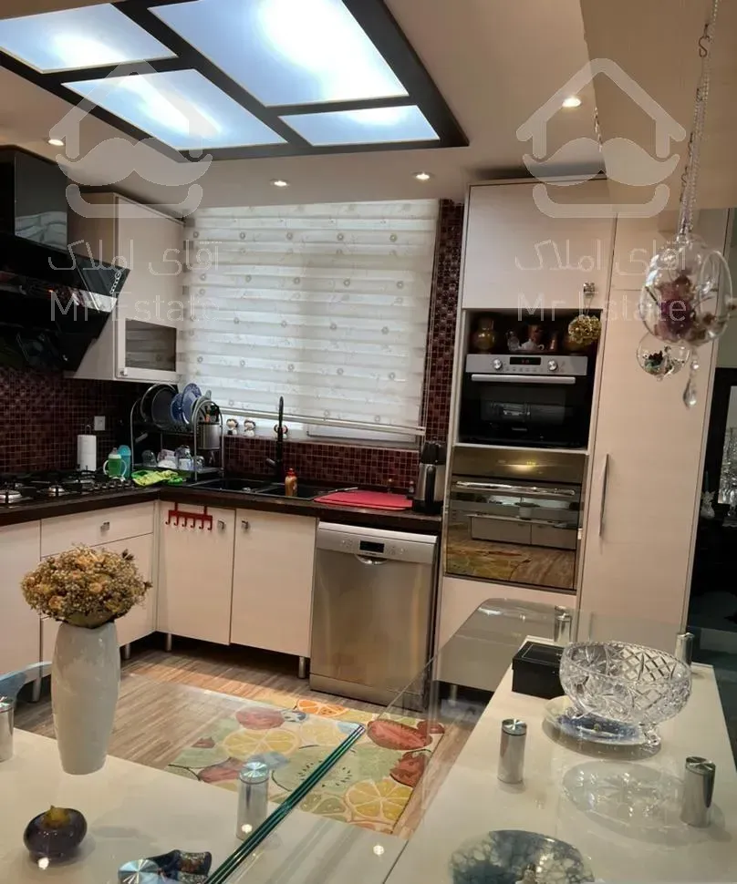 شهرک غرب 135متر ویلایی خوارزم