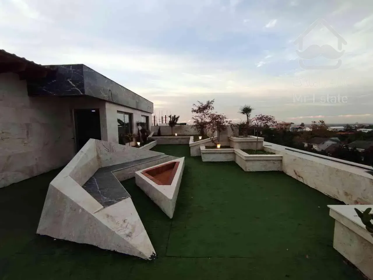 فروش ویلا مدرن