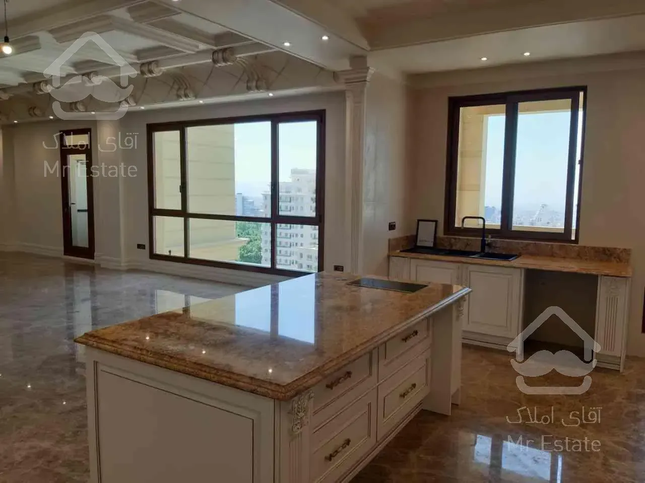 رهن و اجاره ۲۶۰ متری اقدسیه