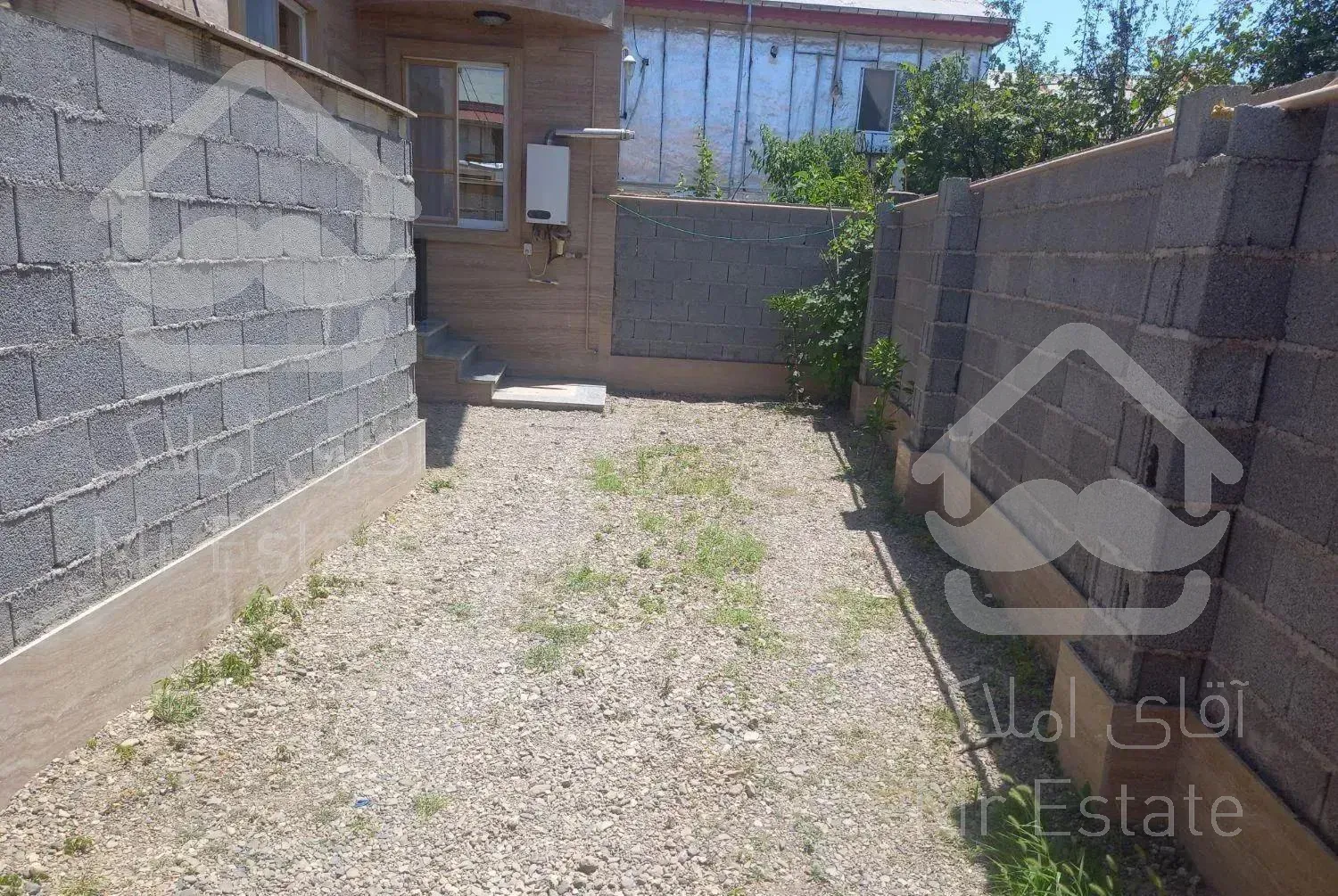 ویلایی دربست مستقل