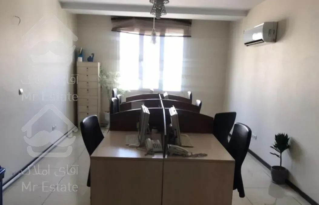 خرید و فروش املاک اداری تجاری مرزداران ۸۰ متر اداری بلوار ایثار