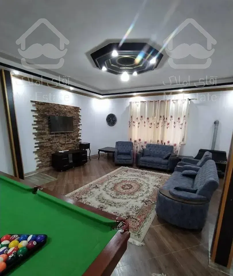 ویلا استخردار ساحلی بیلیارد فوتبال دستی