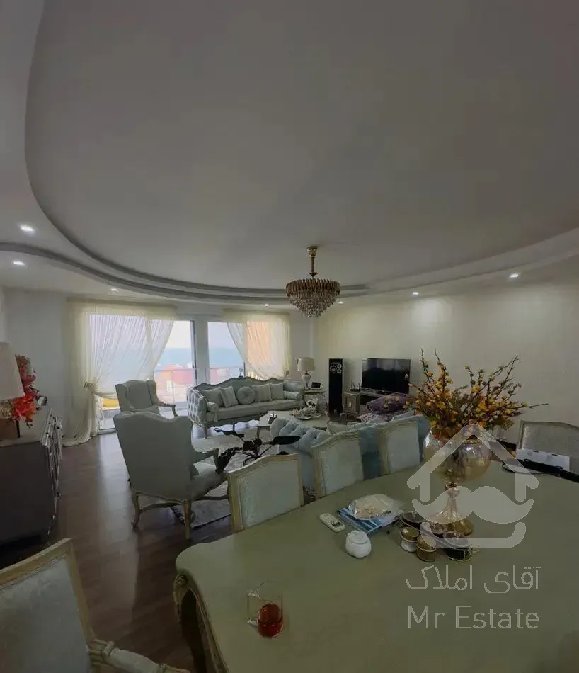 اجاره واحد ۱۴۰ متری با ویو دریا در نخست وزیری