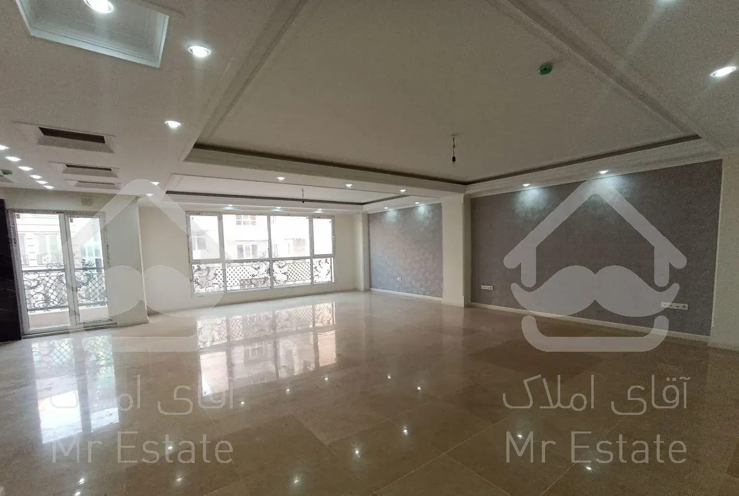 ۱۸۰مترآپارتمان ۳خواب فردوس