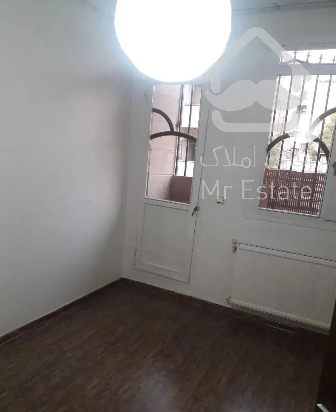 ۹۵ متر دو خواب هفت تیر مفتح جنوبی