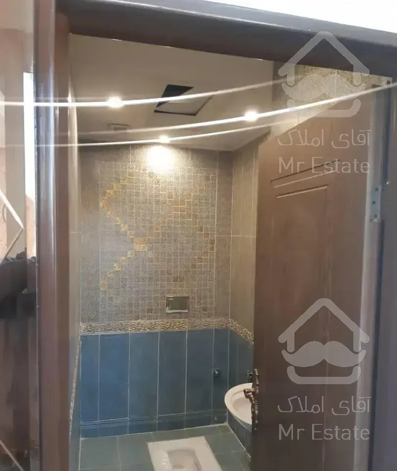 کاخ سازان 114 م  اختیاریه اشرافی اعیانی تکواحد1401