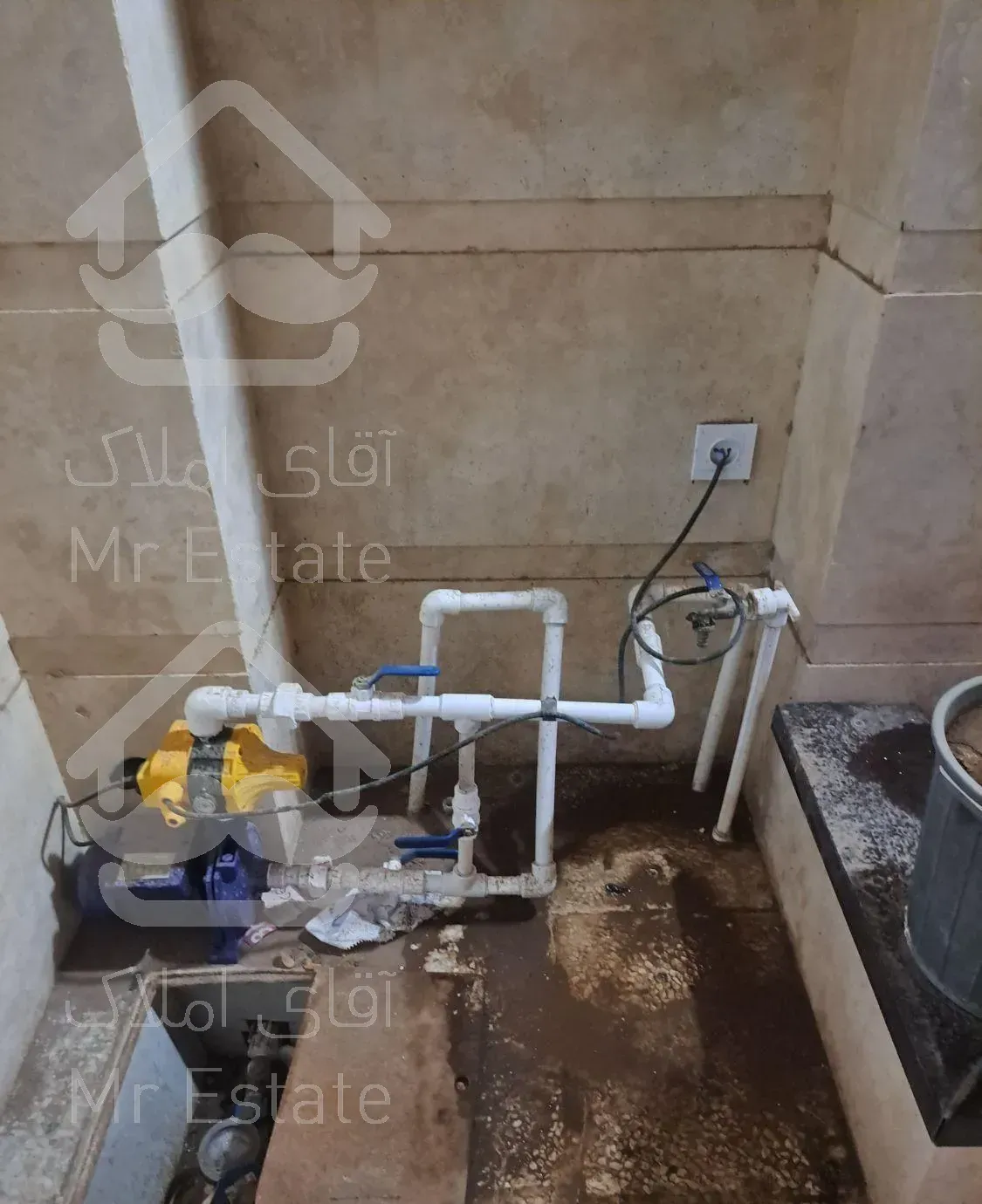 لوله کشی اب و فاضلاب