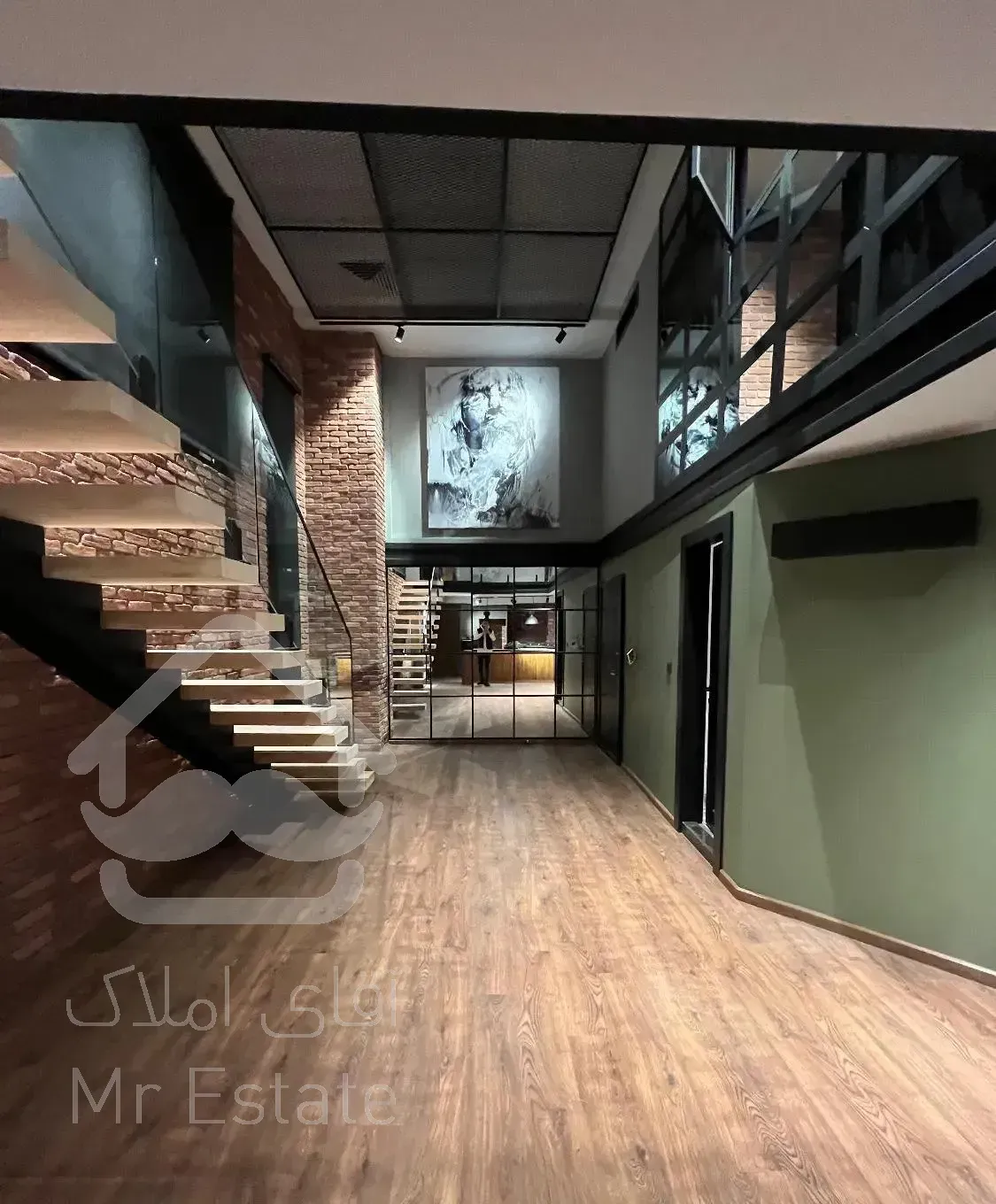 فرشته ۱۵۰ متر دوبلکس ۲ خواب