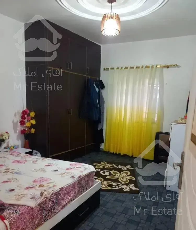 ویلای شهری 210 متر زمین 100 متر بنا