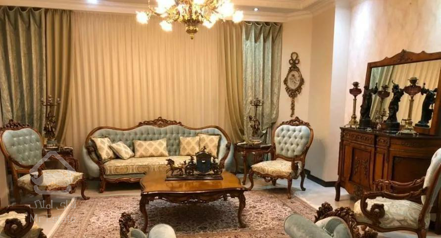 ۱۶۵متر، ۳خواب،  خوش نقشه