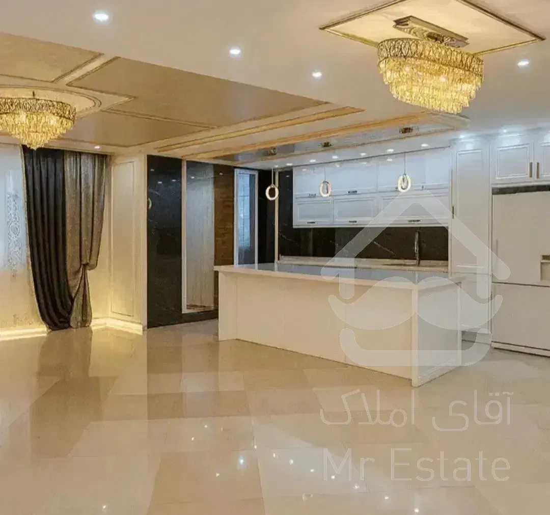 ۱۱۴متر*لوکس و مدرن*تک واحدی زیبادشت جوانمردان