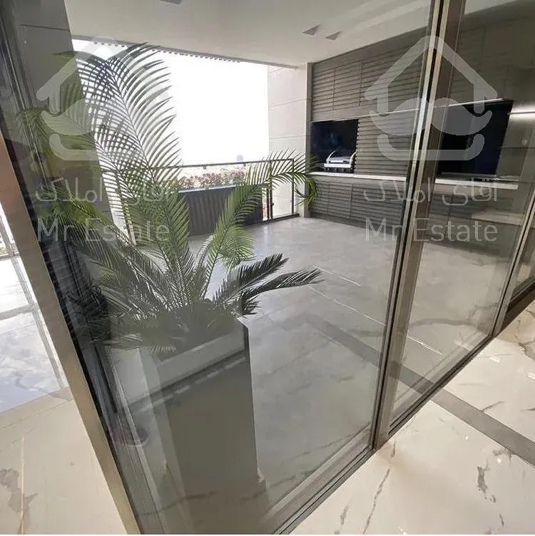 خرید ۳۵۰ متر زعفرانیه برج باغ ویو ابدی