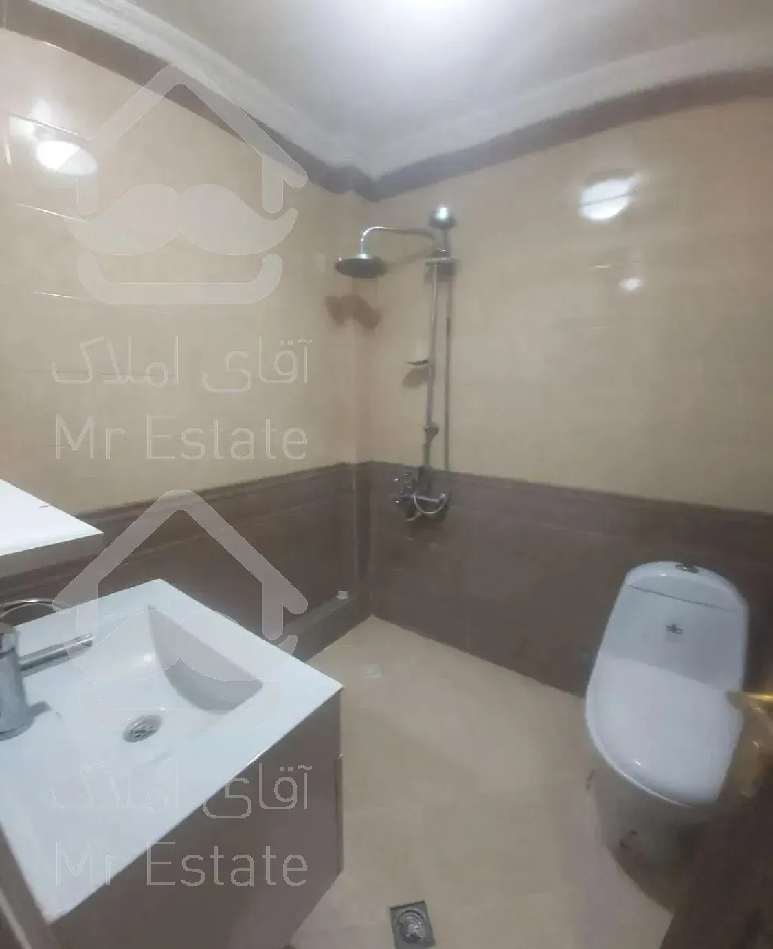 ۱۰۰متر دو خواب فول بازسازی شده