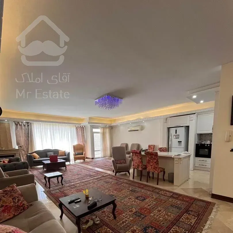 ۸۵متر/رو به آفتاب/کم سن/جنت آباد شمالی