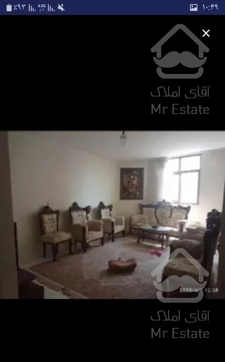 آپارتمان ۱۳۰ متری ۲ خوابه